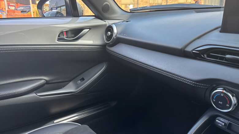 Mazda MX-5 RF 2.0 [184] Homura 2dr Petrol Convertible